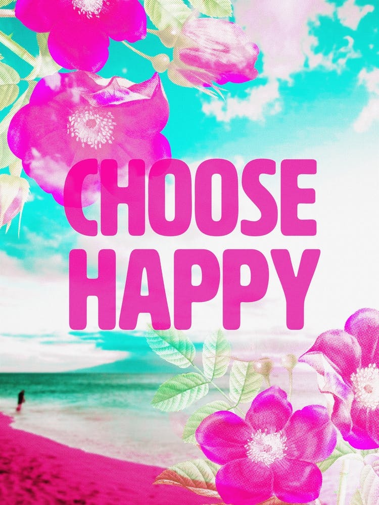 Inspirational Quote Hawaiii Collage