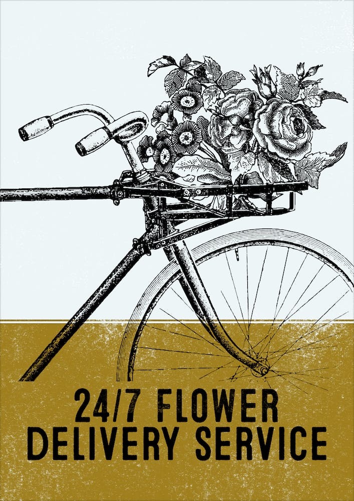 Flower Delivery Service