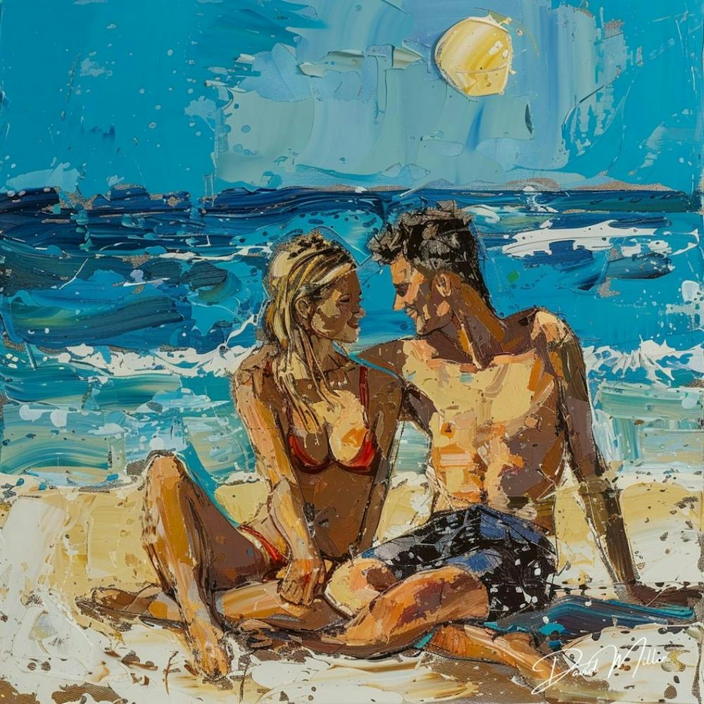 Summer Beach Series 5