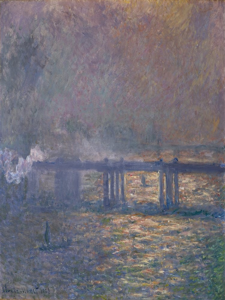 Charing Cross Bridge (1903)