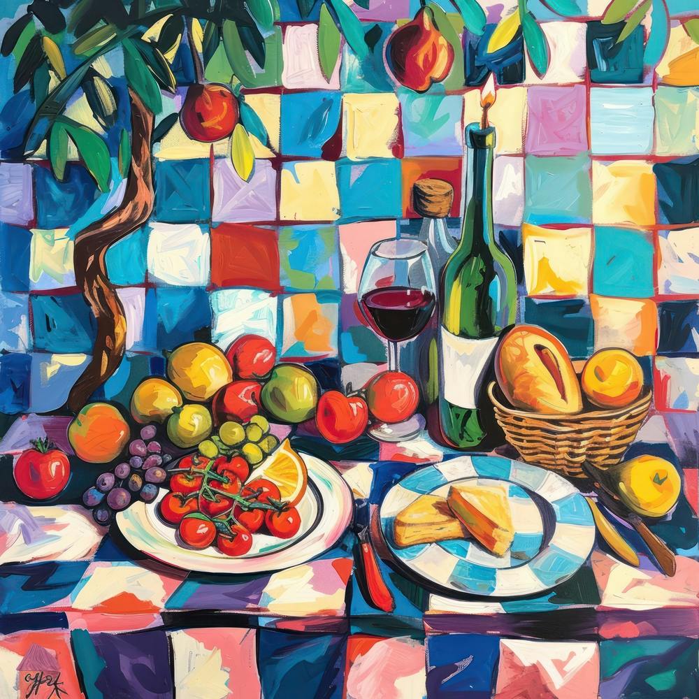 Osteria Da Vinci Trattoria Italian Food Kitchen