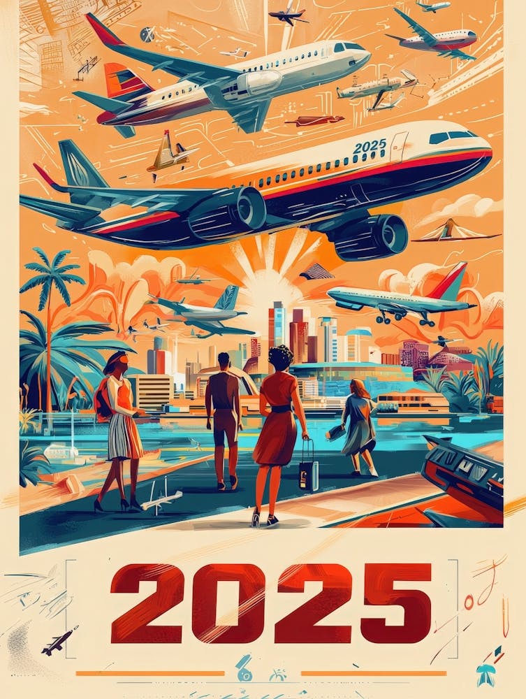 Aihrgdesign A Stylized Poster Celebrating The Full Return Of 2