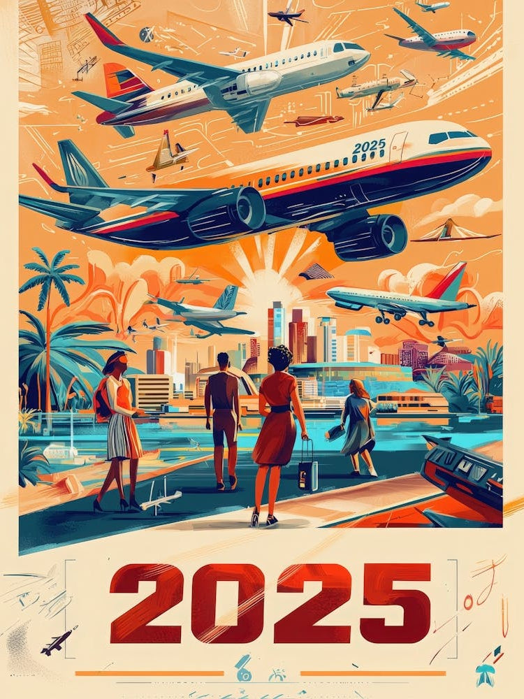 Aihrgdesign A Stylized Poster Celebrating The Full Return Of 2