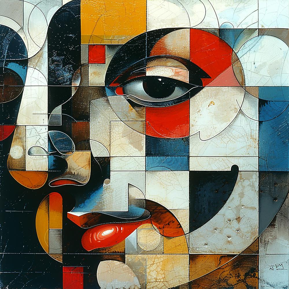 Abstract Painting 35