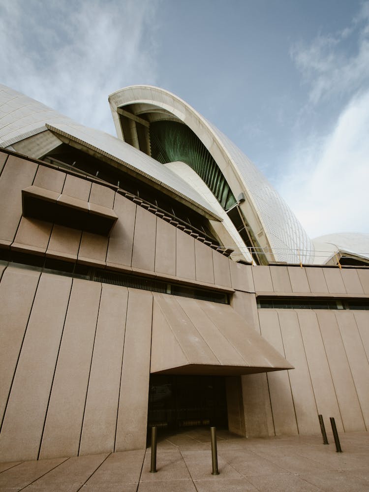 Sydney Opera House / Art print