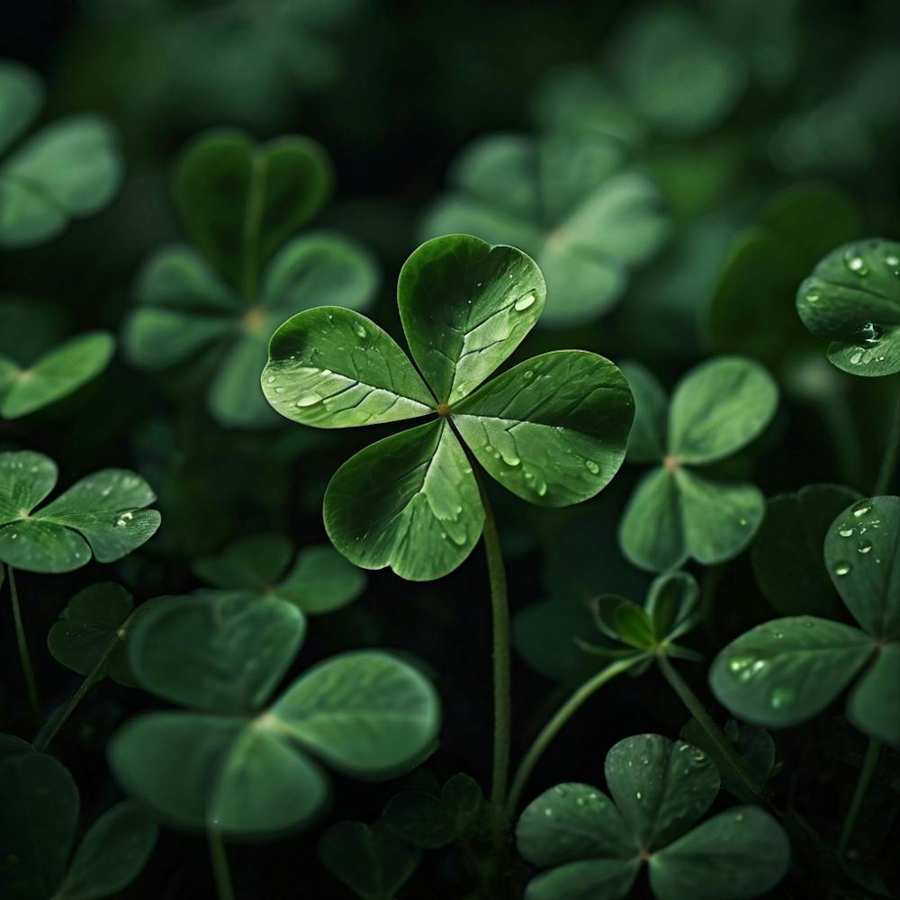 Four Leaf Clover