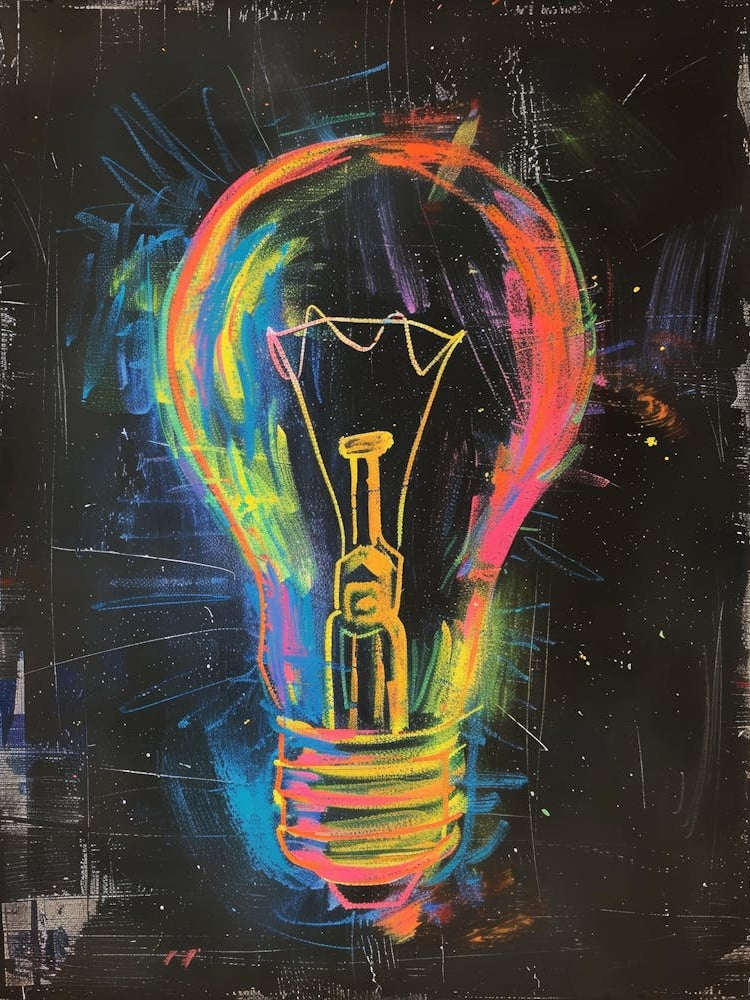 Light Bulb 25