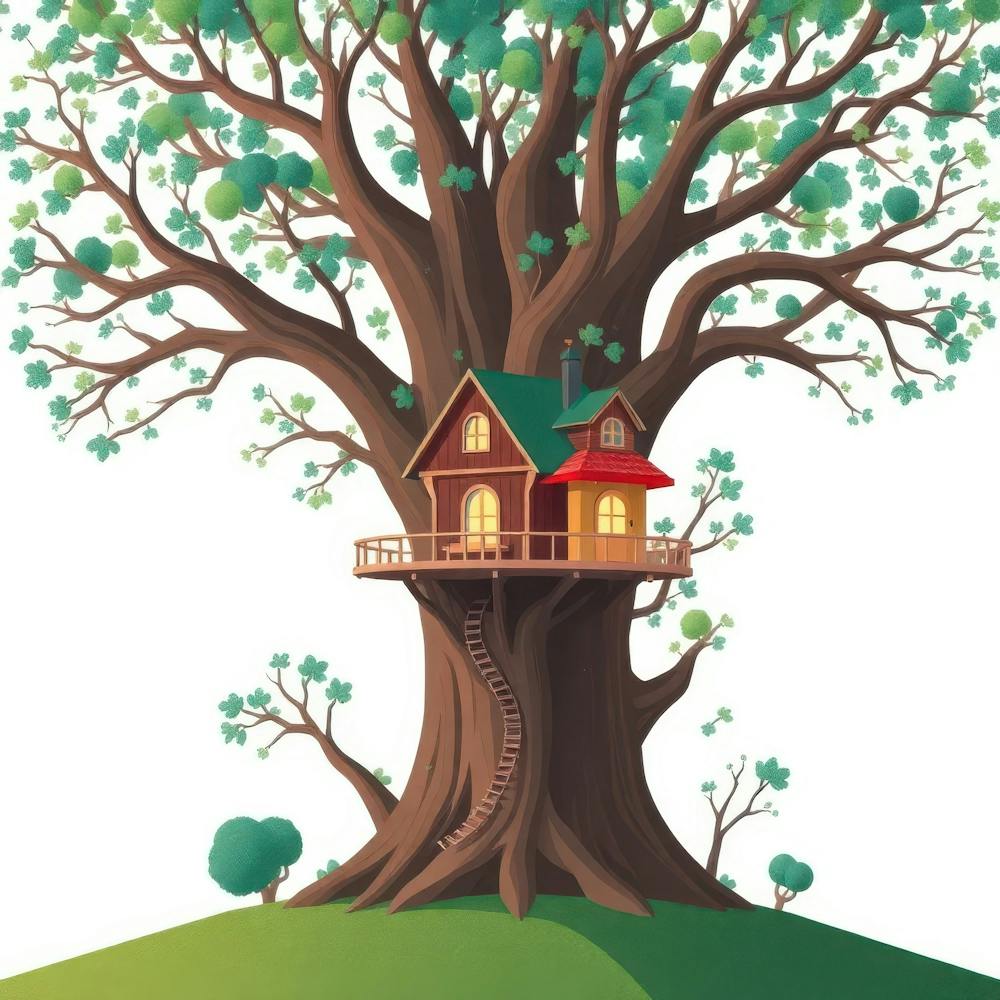 Tree House 7