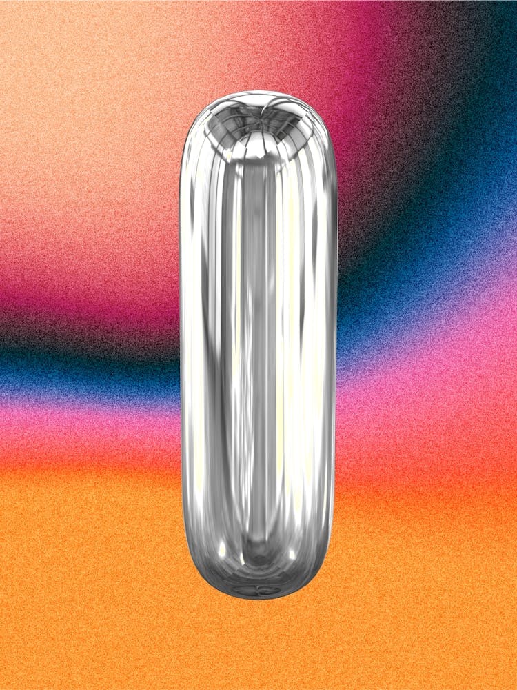Chrome I Poster