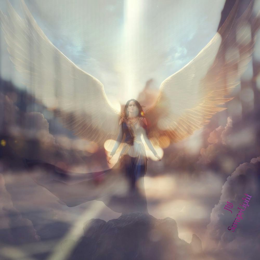 Ailes d'Ange JW/SavageLight
