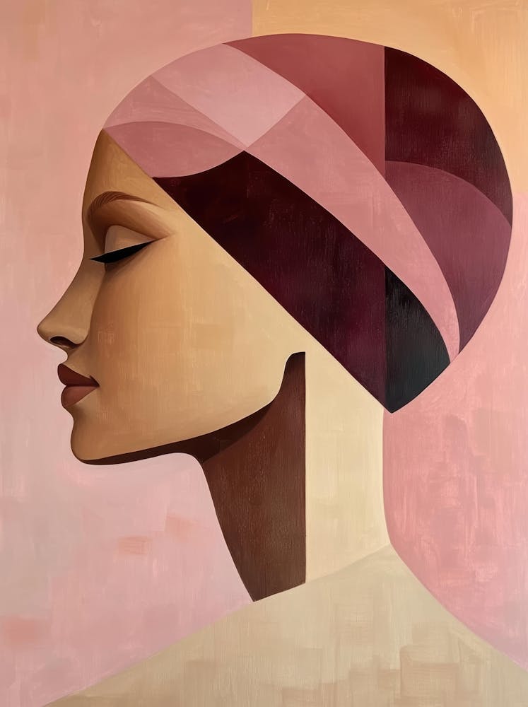 Portrait Of A Woman 779