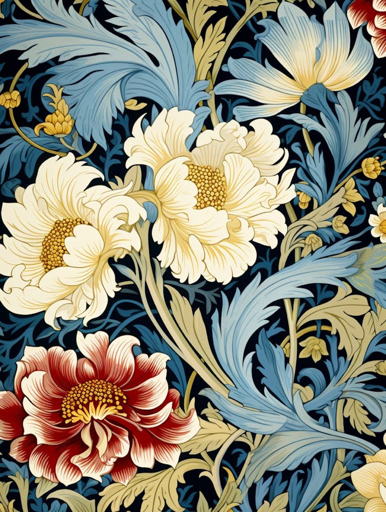 William Morris Wallpaper 81