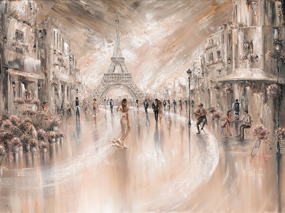 Harmony, Paris Flair
