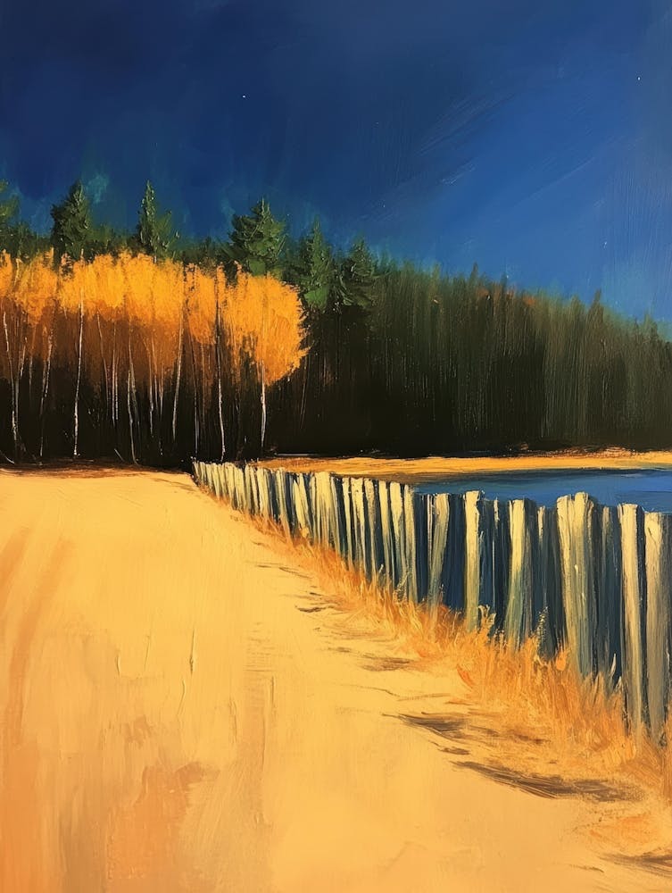 Fence Line