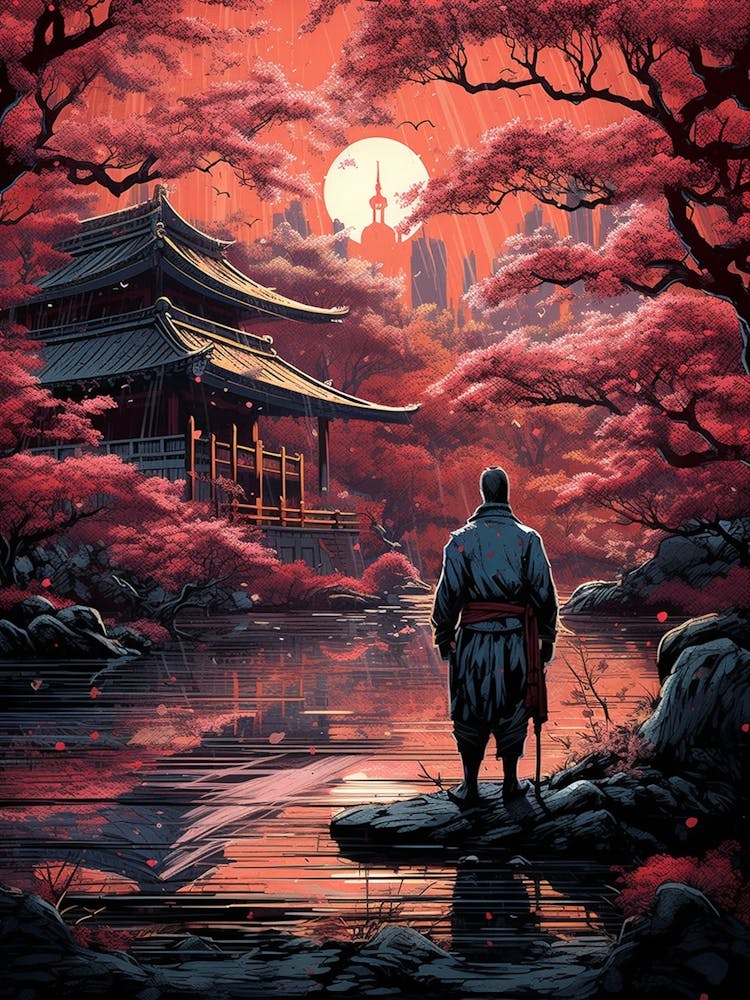Samouraï 10
