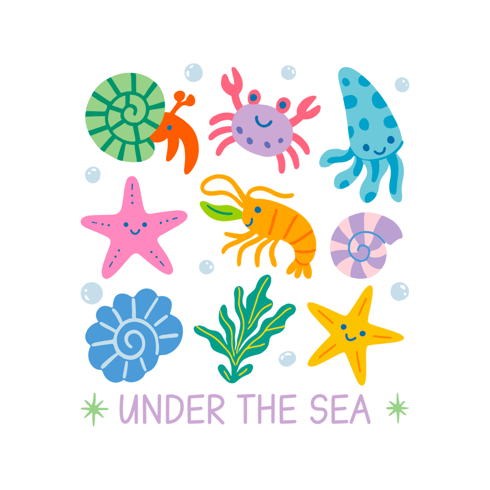 Under The Sea