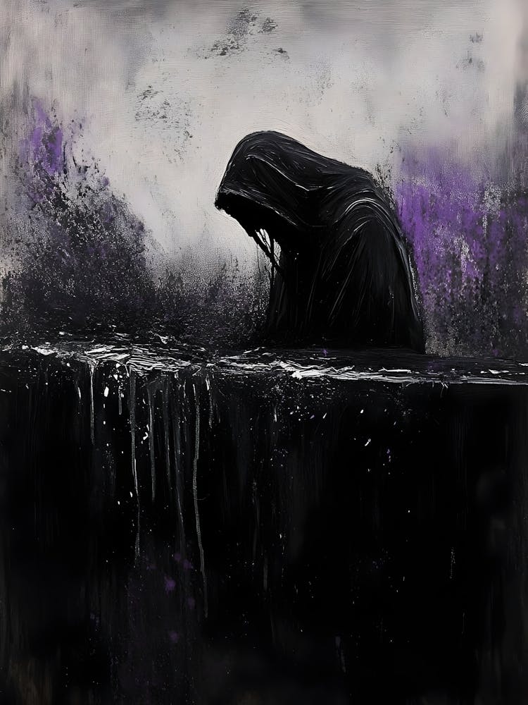 Dark Gothic Sacrificial
