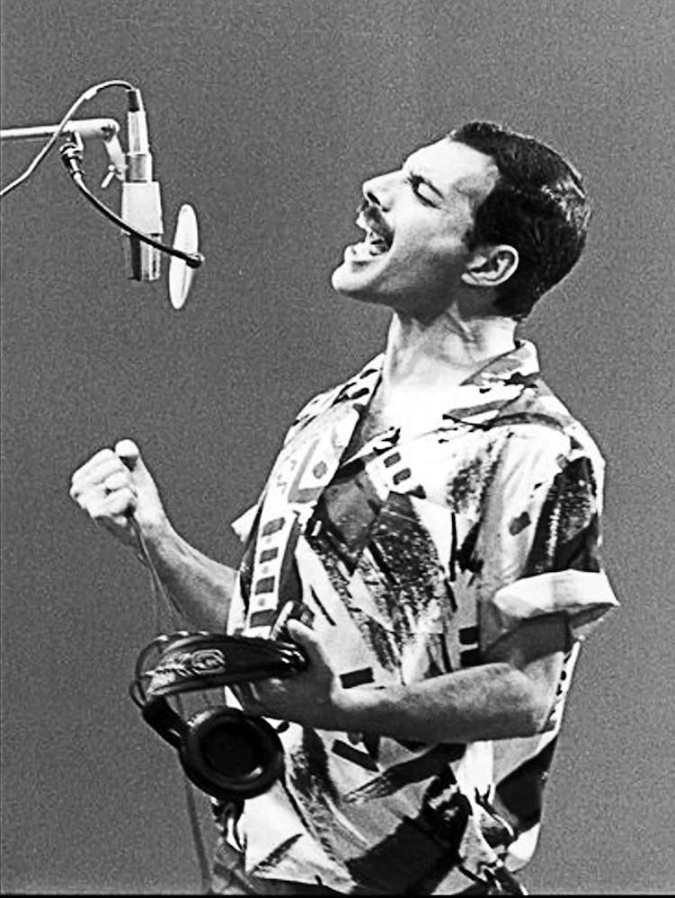 Freddie Mercury 4