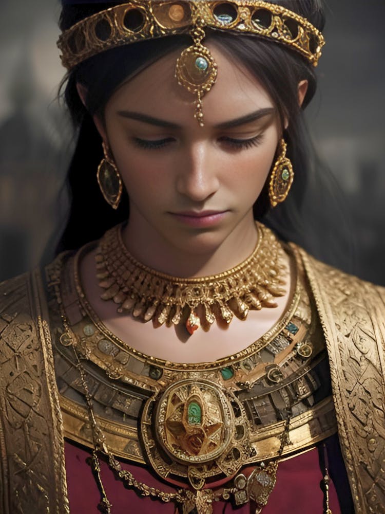 Egyptian Queen