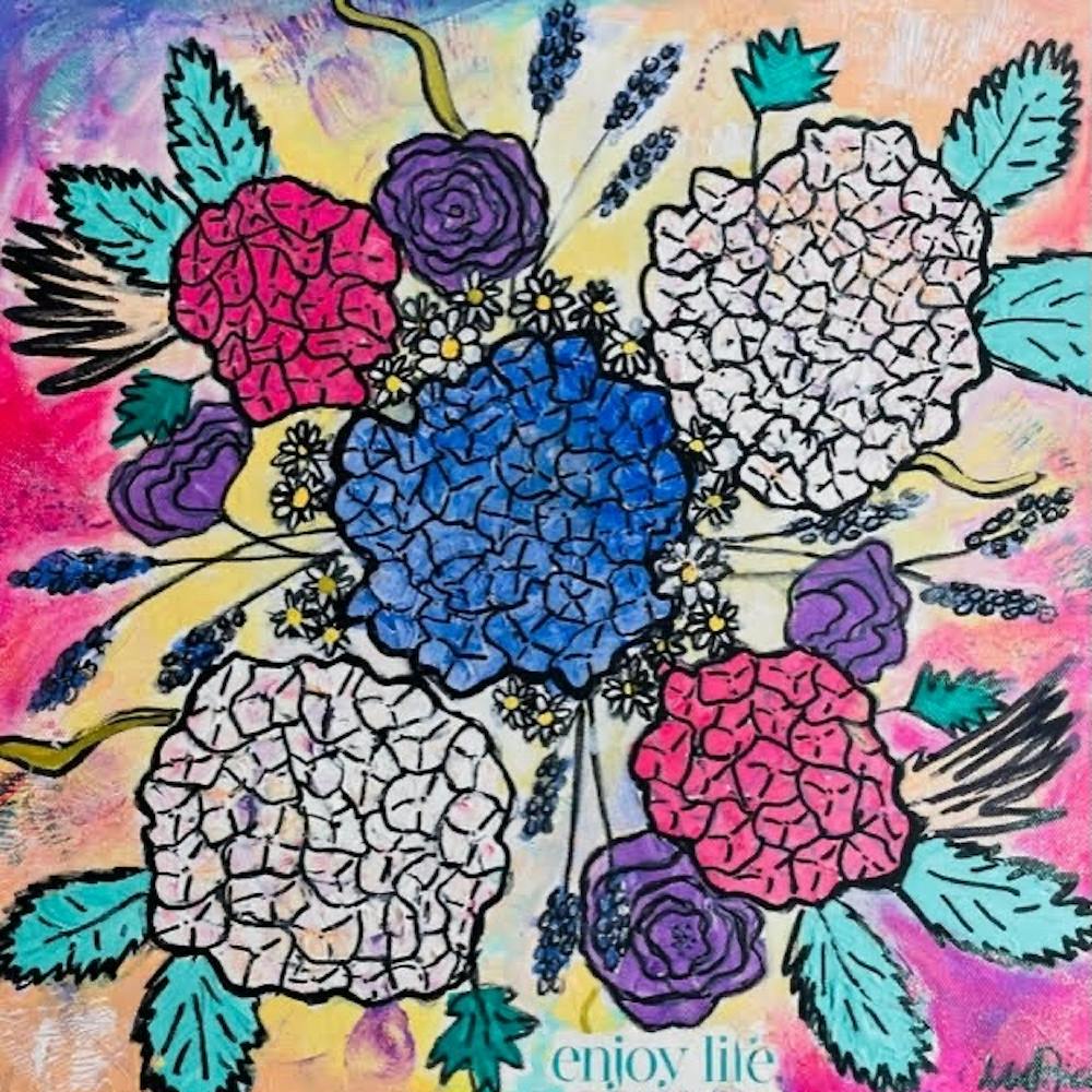Hydrangeas