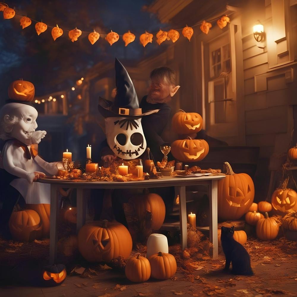 Halloween Party