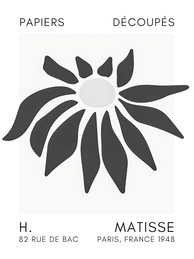 H Matisse 12