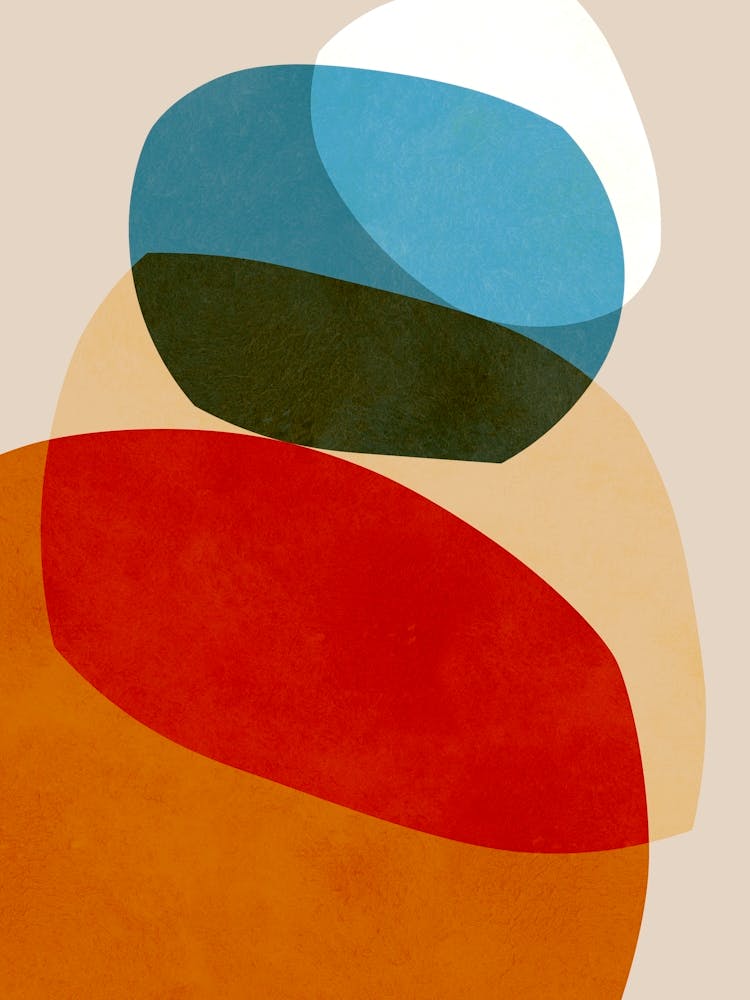 Expressive abstract shapes 5