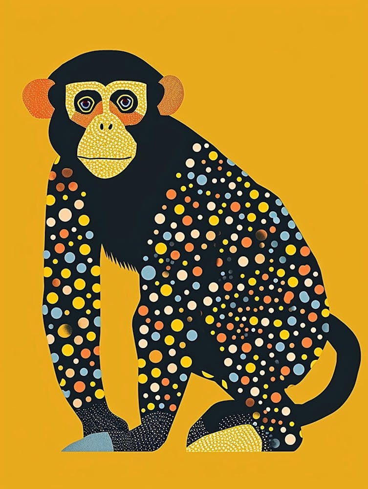 Yellow Bonobo 4