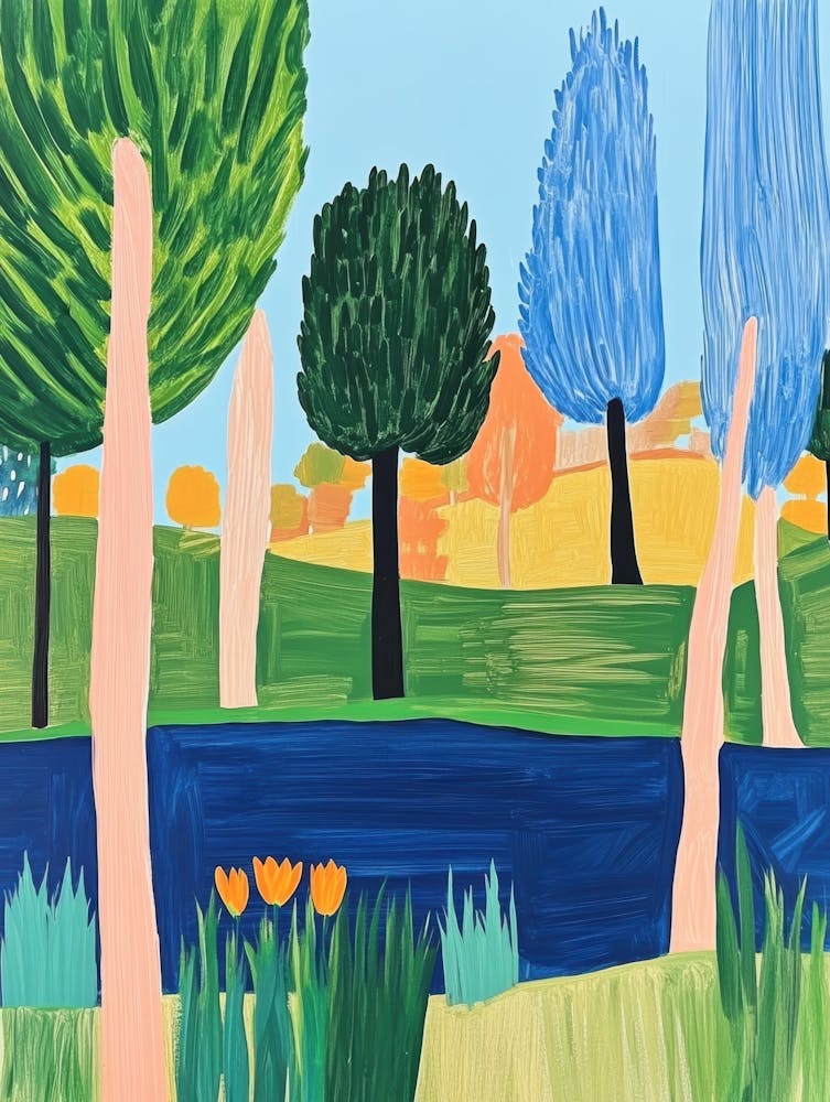 'Trees' 10