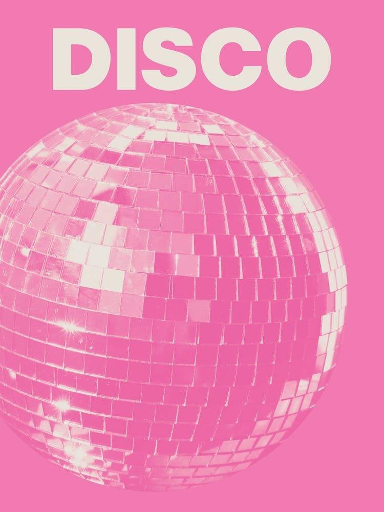 Disco Pink