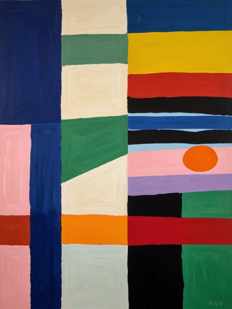 Abstract Painting 65