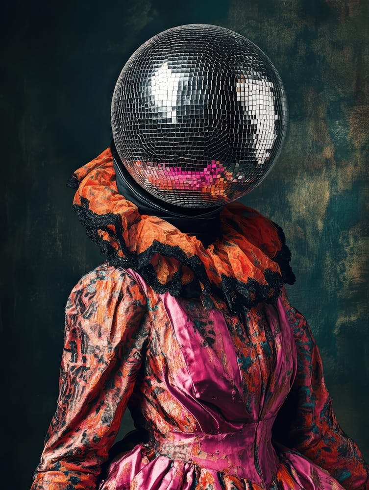 Disco Ball 48