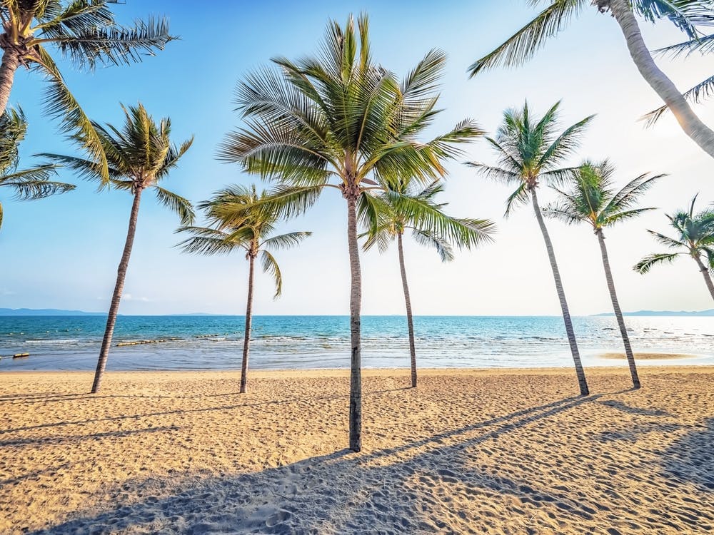 Jomtien Beach