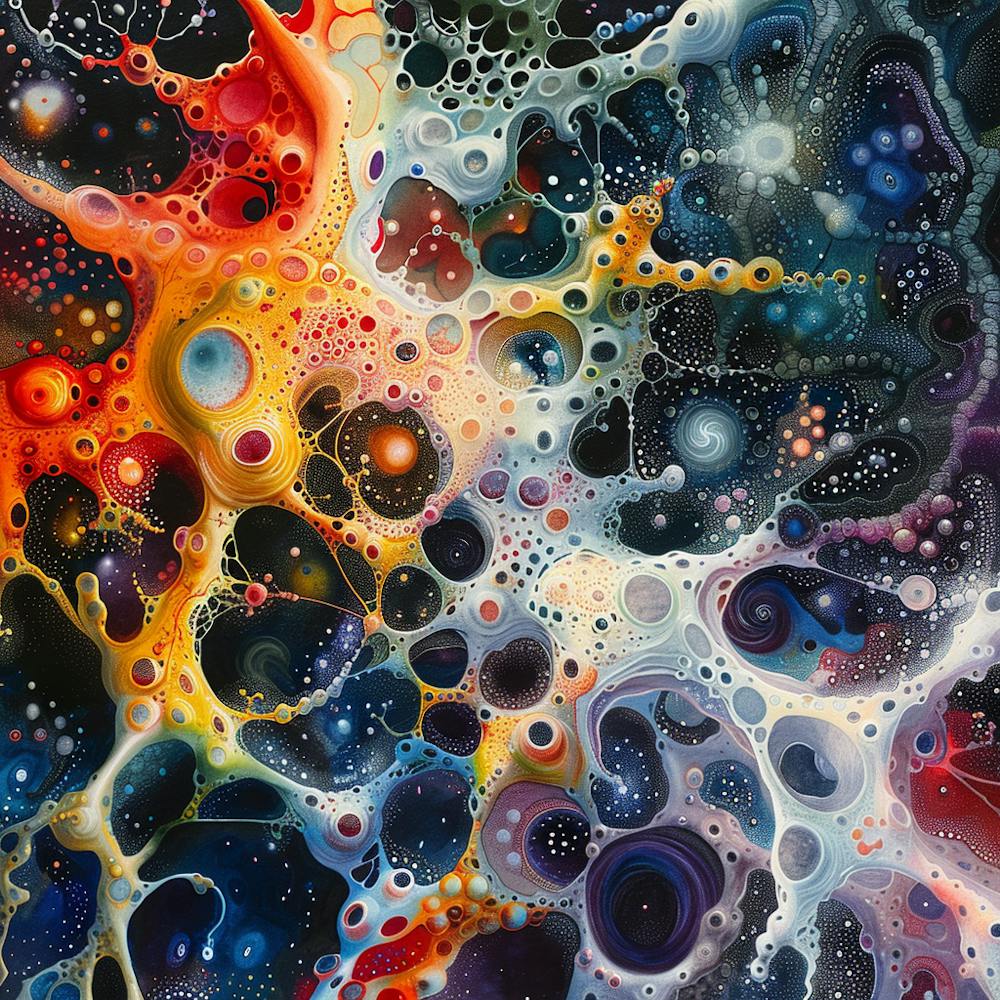 Abstract Painting 106