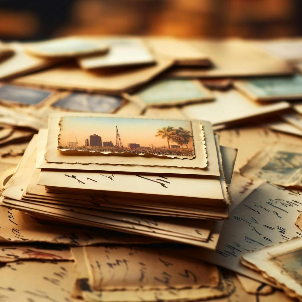 Old Postcards 5