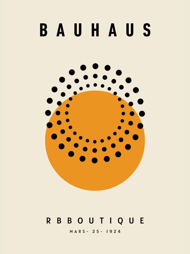 Bauhaus Boutique