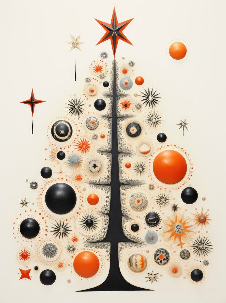 Christmas Tree 8