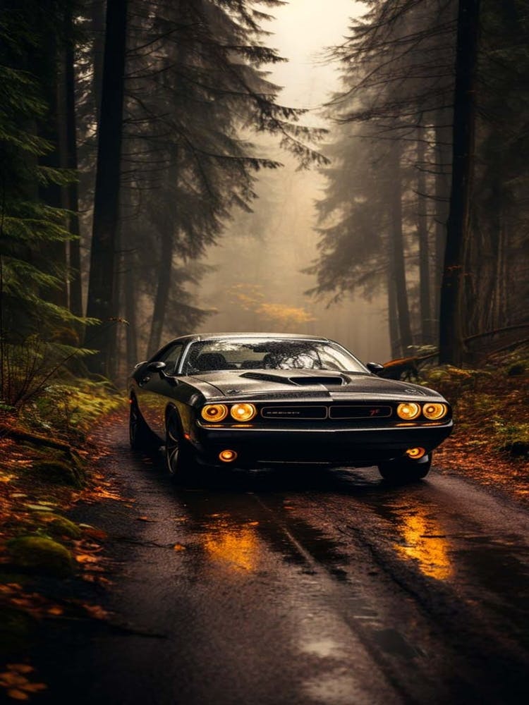 Dodge Challenger 1970