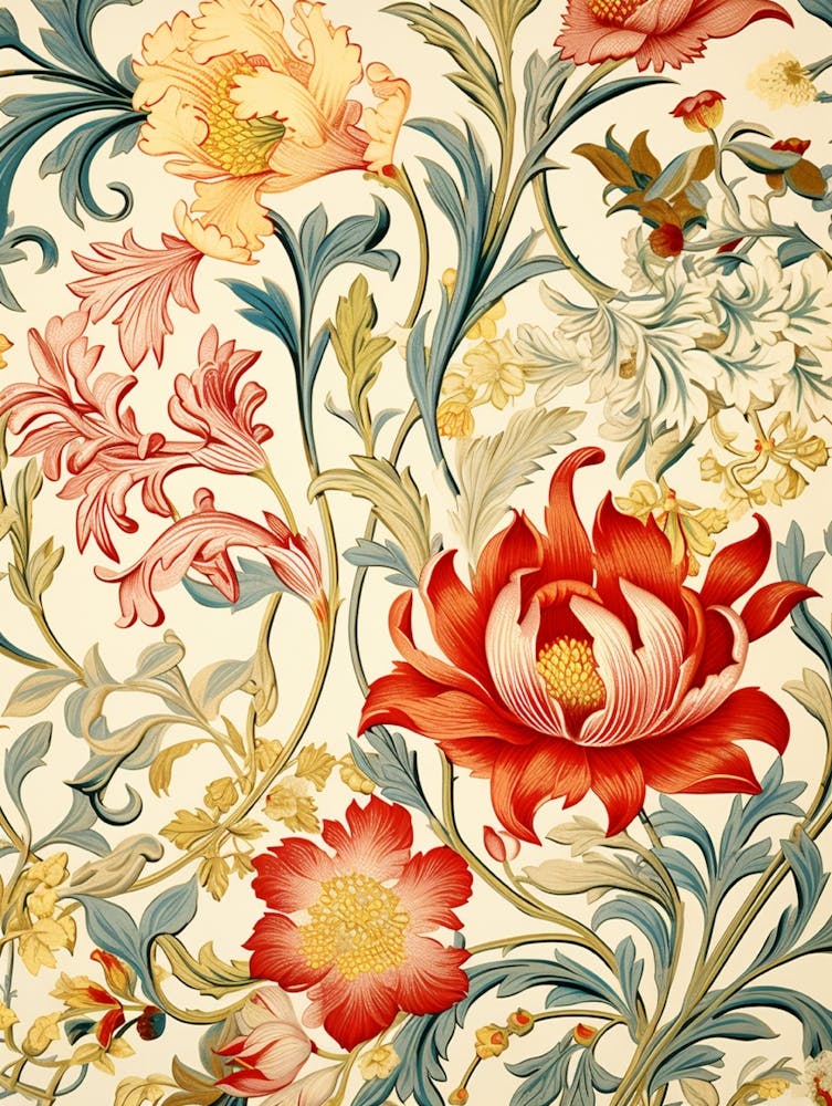 Floral Wallpaper 68