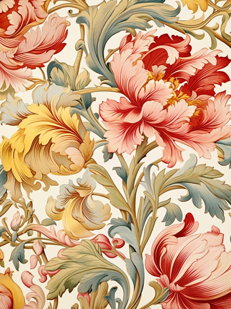 Floral Wallpaper 291