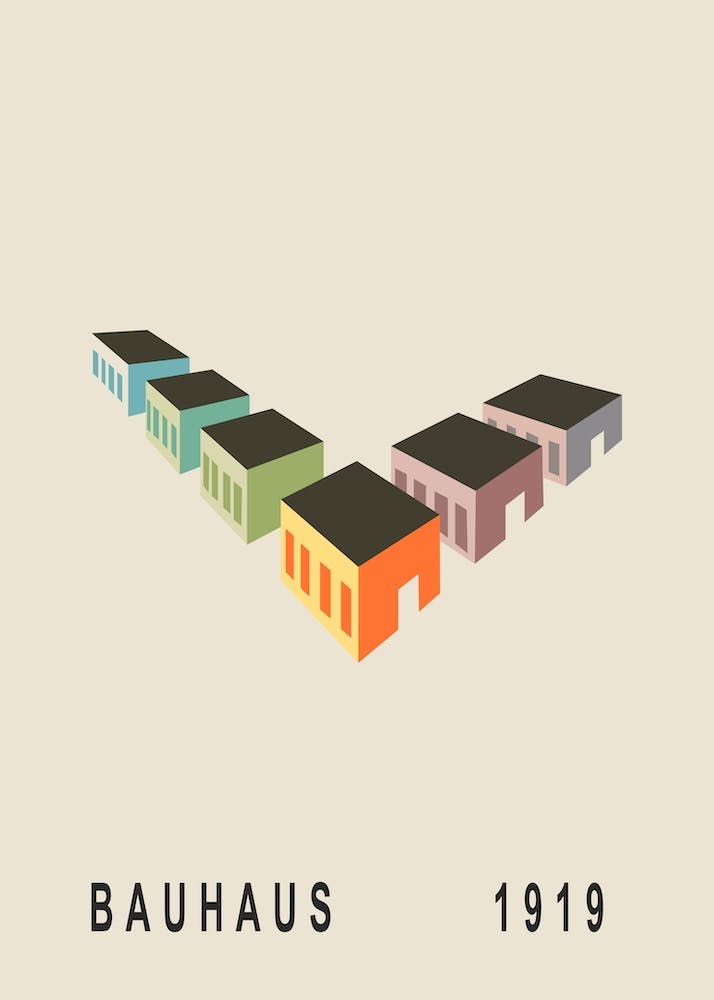Bauhaus 1