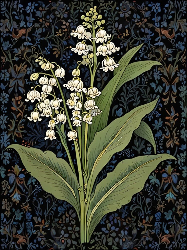 Lily Of The Valley 19