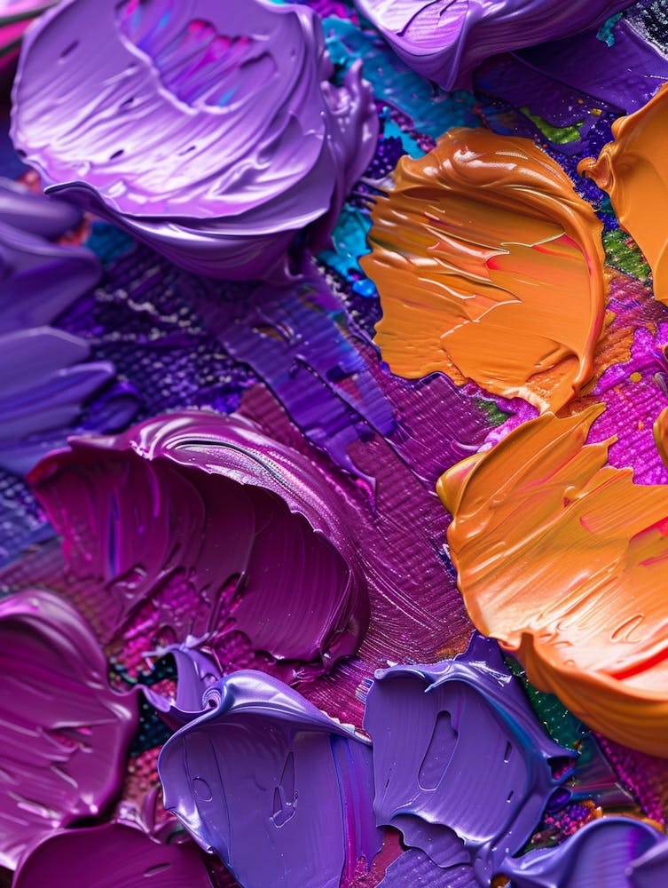 Abstract Painting 2332