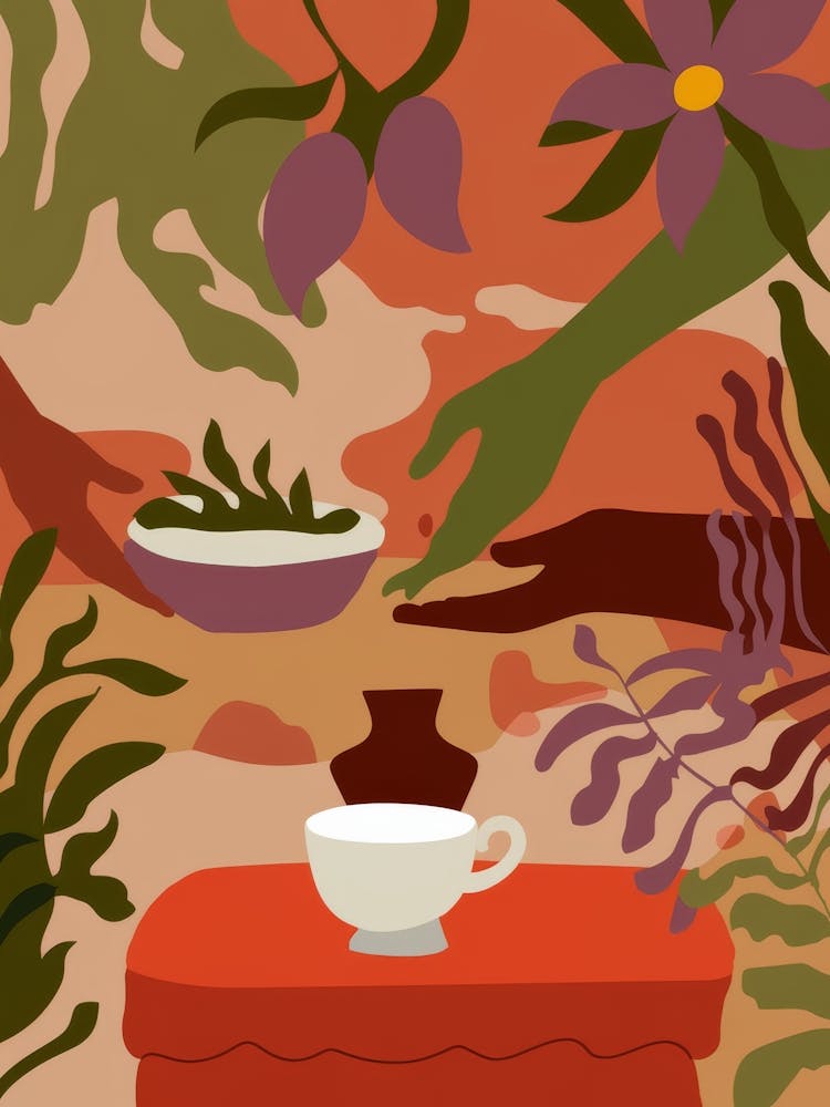 Floral Harmony Ritual