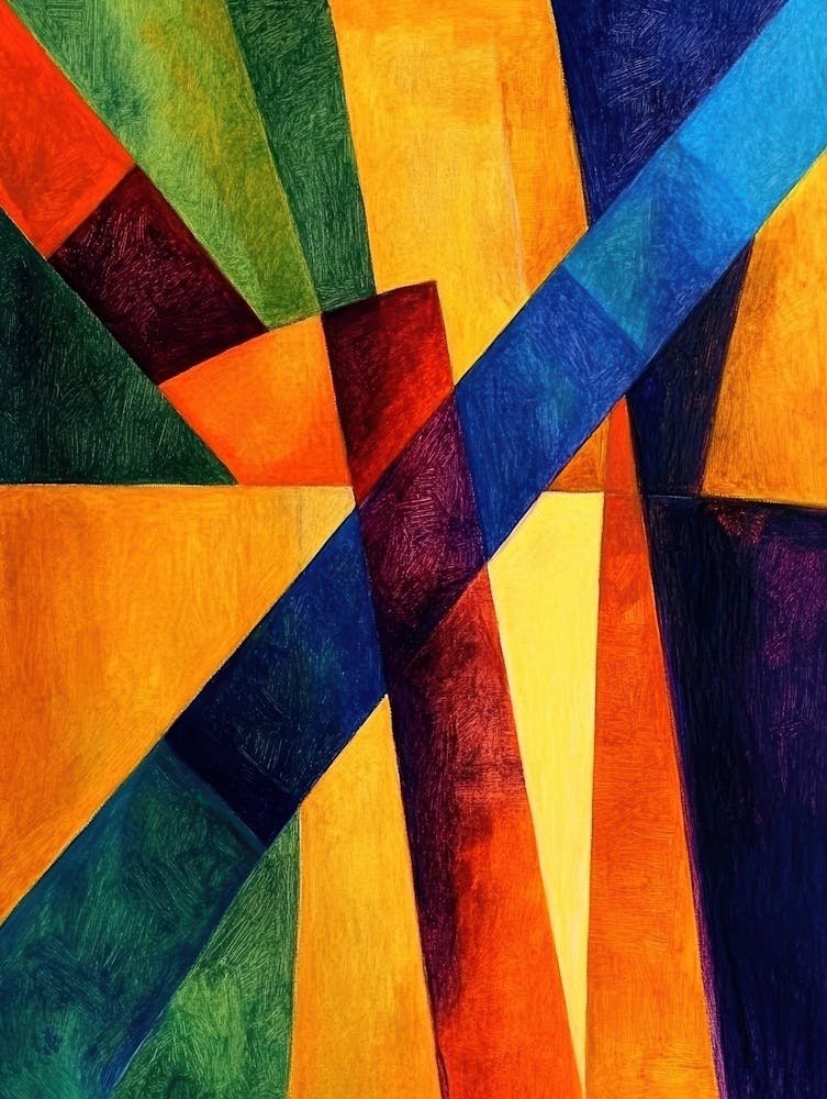 Abstract Painting 3188