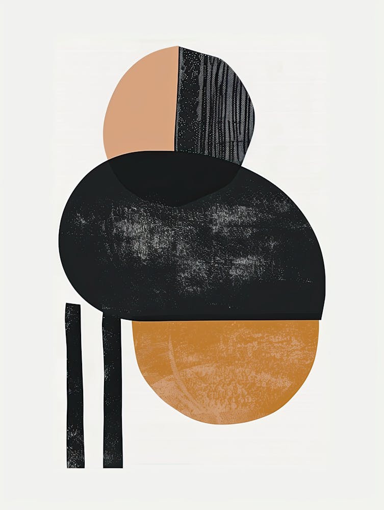 Empty Quarter Stone Park Bauhaus Minimalist