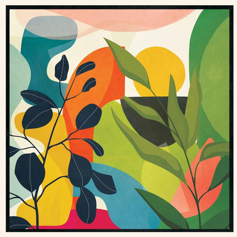 Sunrise Garden 1