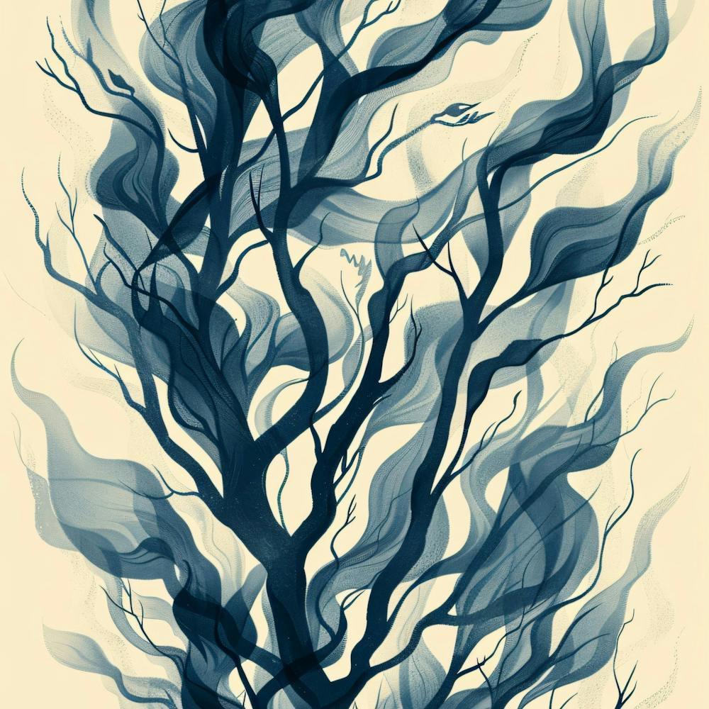 Smokey Tree