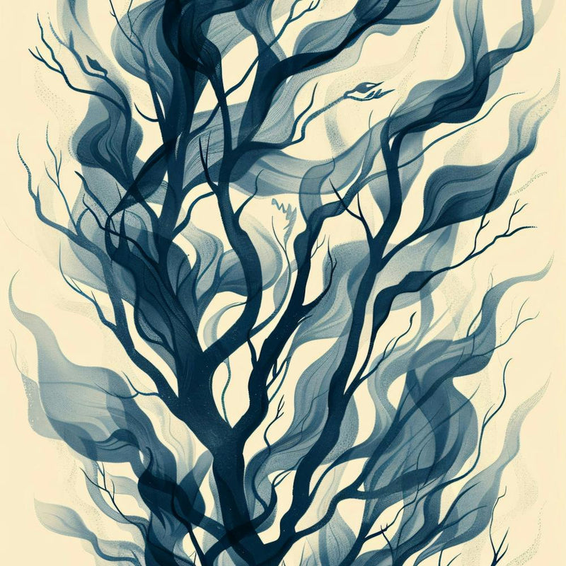 Smokey Tree