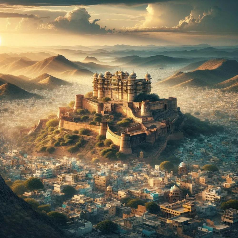 Crown of the Horizon